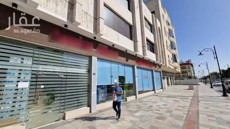 محل للإيجار في شارع فلسطين, حي الحمراء, مدينة جدة, منطقة مكة المكرمة صورة 3