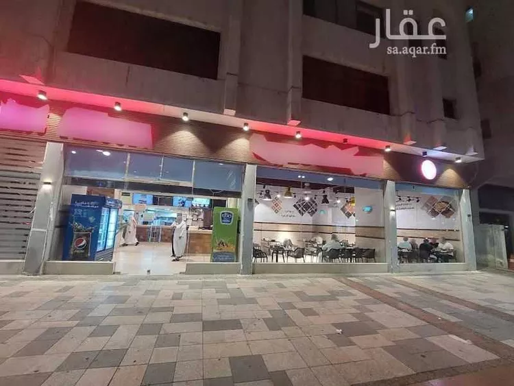 محل للإيجار في شارع فلسطين, حي الحمراء, مدينة جدة, منطقة مكة المكرمة 1 صورة