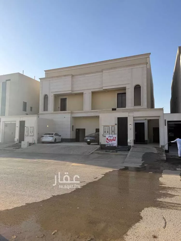 فيلا للبيع في شارع الضياء ، حي الجنادرية ، الرياض ، منطقة الرياض صورة 3