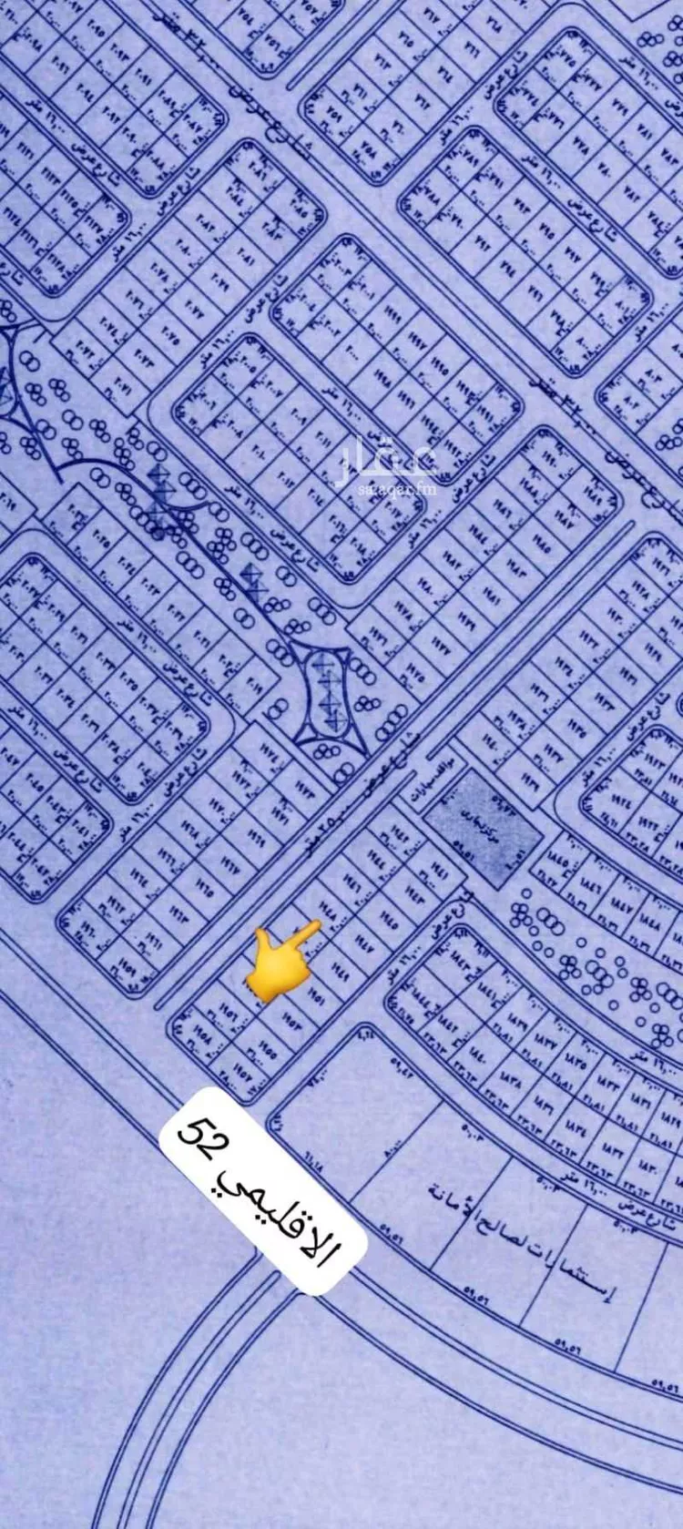أرض للبيع في حي الجزيرة, مدينة جدة, منطقة مكة المكرمة