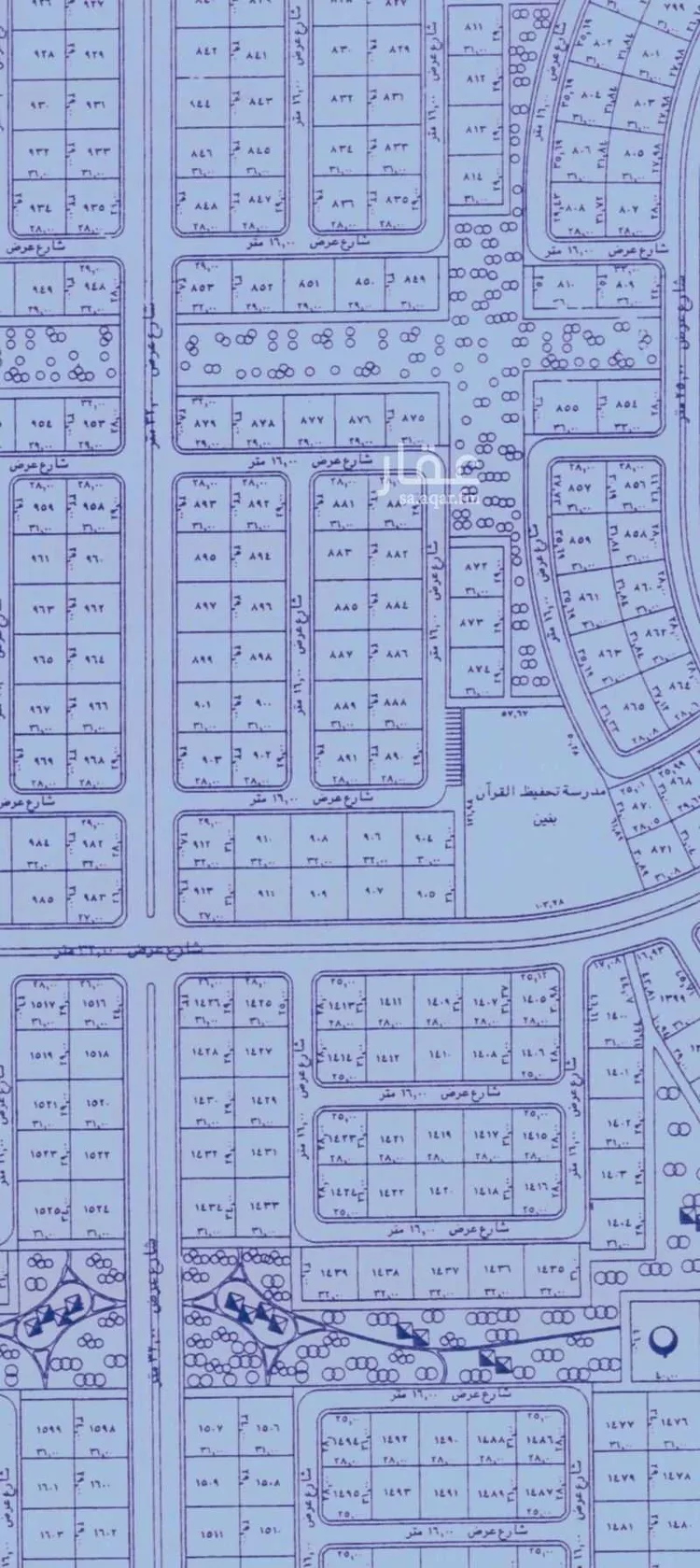 Land for Sale in Jeddah Az Zomorod
