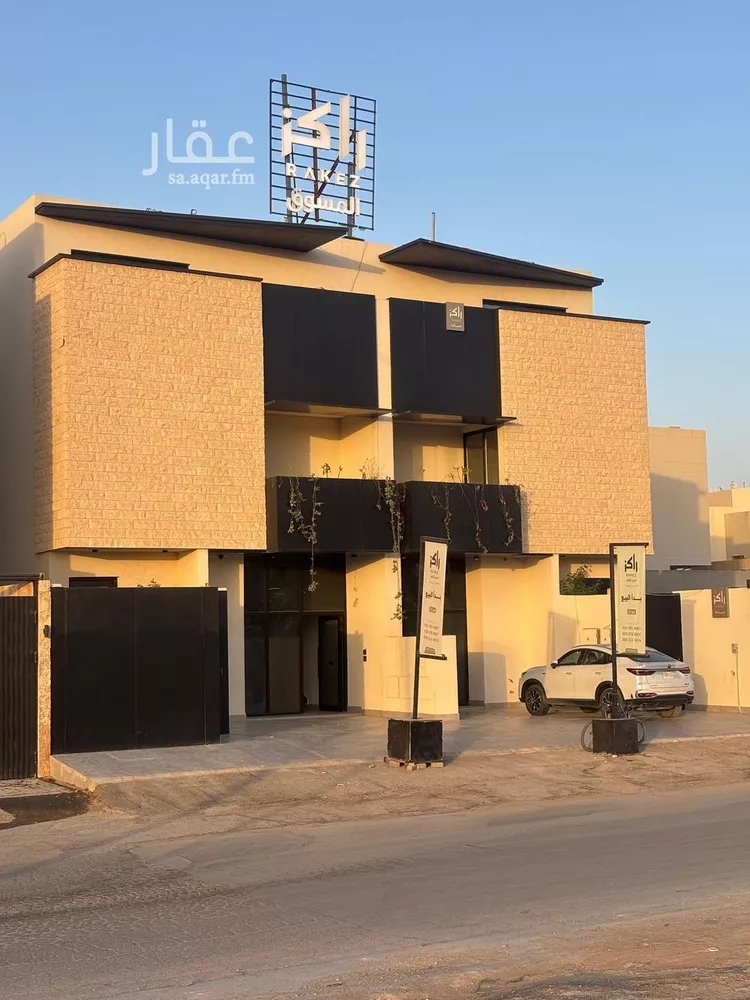 دور للبيع في شارع مسكان, حي النرجس, مدينة الرياض, منطقة الرياض