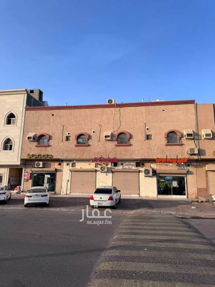 عمارة للبيع في شارع عمر ابن عبدالمنعم الطائي, حي سكة الحديد, مدينة المدينة المنورة, منطقة المدينة المنورة صورة 3