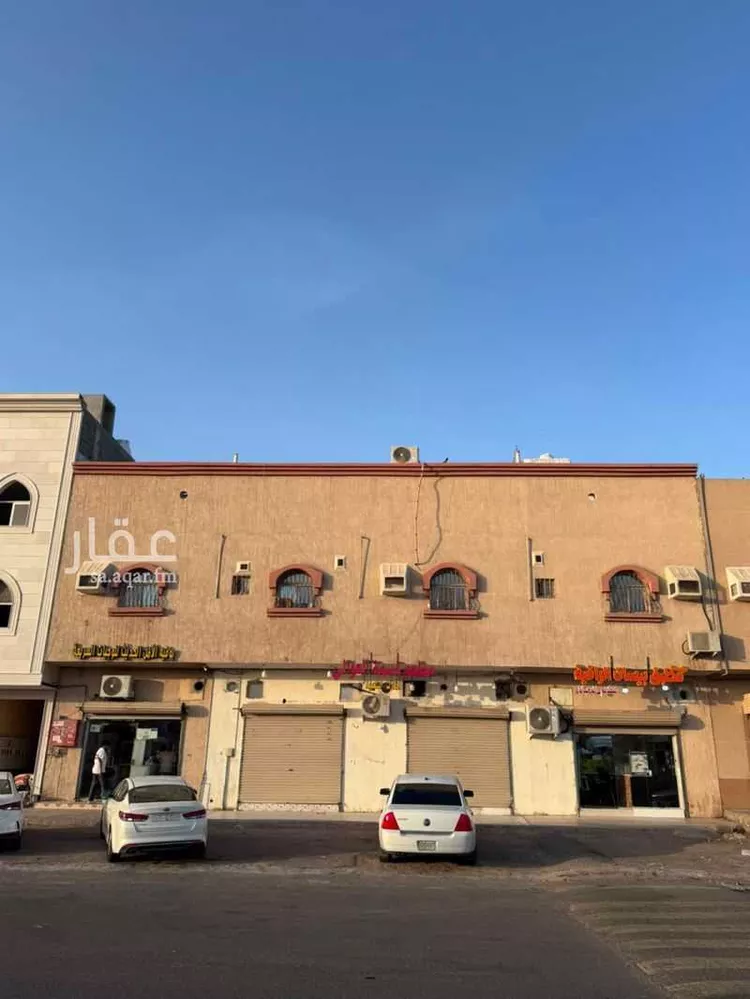 عمارة للبيع في شارع عمر ابن عبدالمنعم الطائي, حي سكة الحديد, مدينة المدينة المنورة, منطقة المدينة المنورة صورة 5