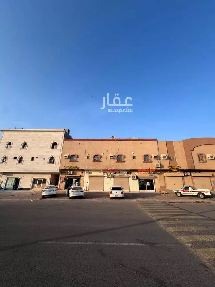 عمارة للبيع في شارع عمر ابن عبدالمنعم الطائي, حي سكة الحديد, مدينة المدينة المنورة, منطقة المدينة المنورة صورة 2