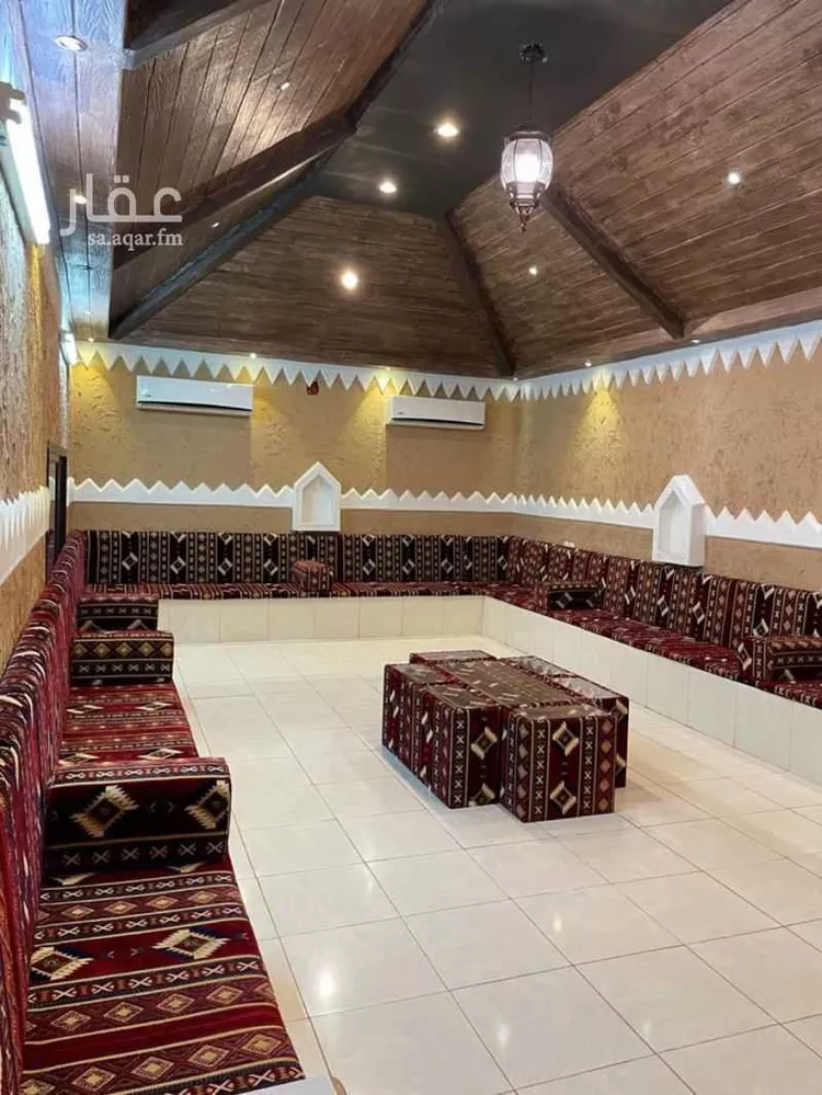 استراحة للإيجار في شارع الحكم بن سعيد الطائفي, حي قريه ديراب, مدينة قريه ديراب, منطقة الرياض صورة 2