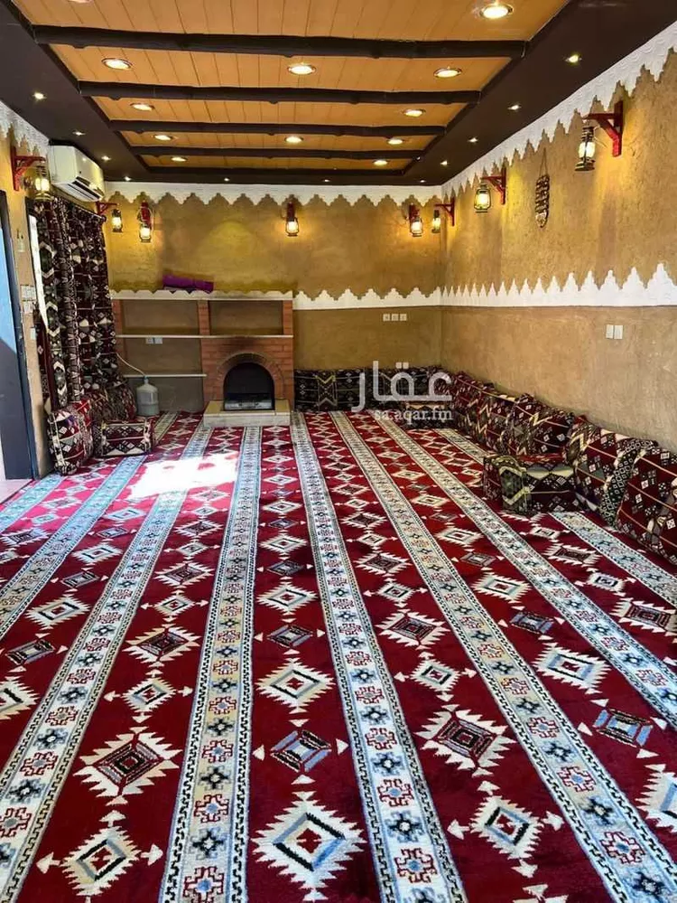 استراحة للإيجار في شارع الحكم بن سعيد الطائفي, حي قريه ديراب, مدينة قريه ديراب, منطقة الرياض 7
