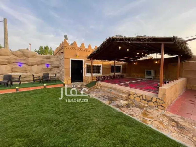 استراحة للإيجار في شارع الحكم بن سعيد الطائفي, حي قريه ديراب, مدينة قريه ديراب, منطقة الرياض صورة 3
