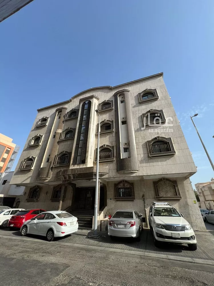 Apartment for Rent in Jeddah Al Sharafiyah