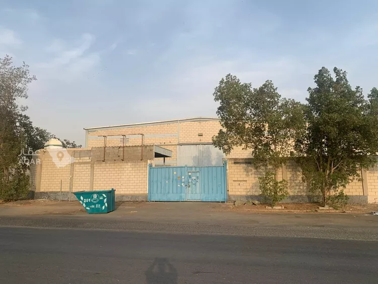 Warehouse for Rent in Jeddah An Nakheel