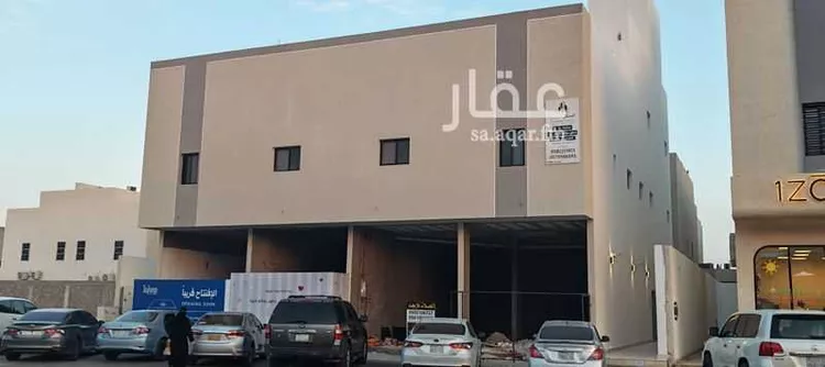 Building for Rent in Al Kharj Mishrif