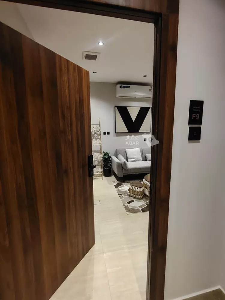 شقة للإيجار في شارع سعد بن معاذ, حي طويق, مدينة الرياض, منطقة الرياض 19