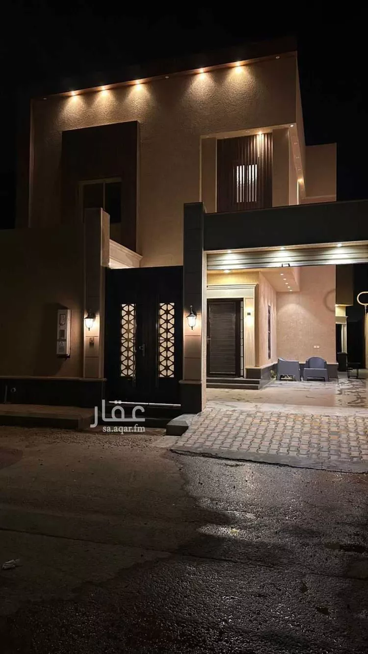 فيلا للإيجار في شارع مشرفة 24, حي مشرفة, مدينة الهياثم, منطقة الرياض