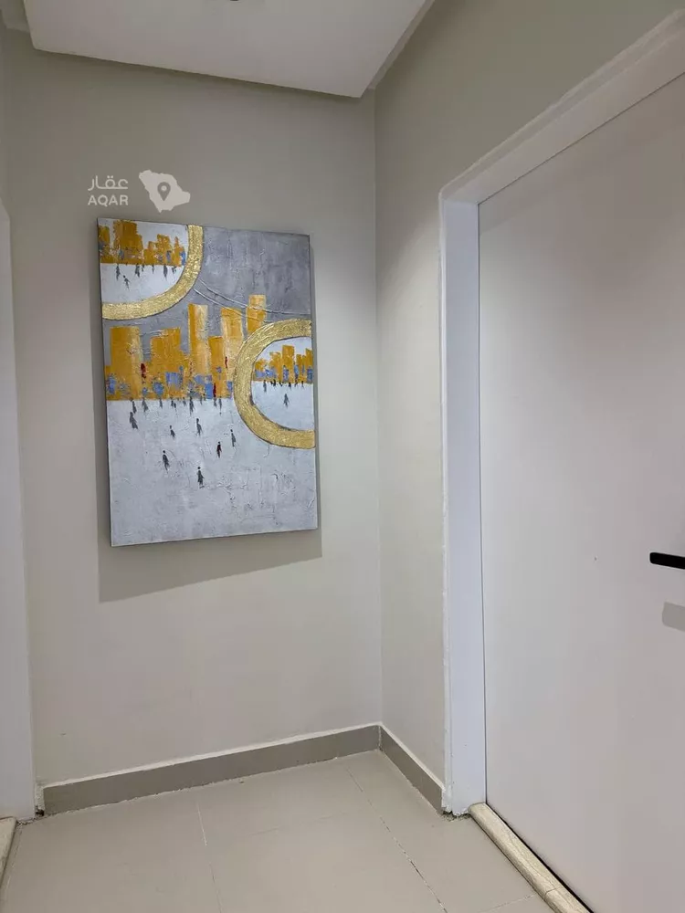 شقة للإيجار في شارع سعد بن معاذ, حي طويق, مدينة الرياض, منطقة الرياض 6