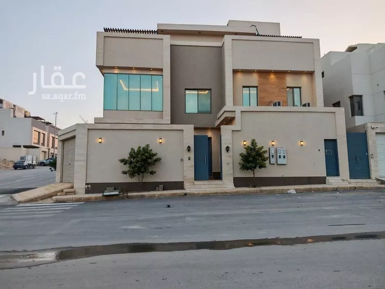 فيلا للبيع في شارع سيف الدين, حي القيروان, مدينة الرياض, منطقة الرياض
