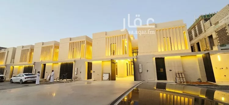 فيلا للبيع في شارع إبراهيم بن حسين بيري, حي العارض, مدينة الرياض, منطقة الرياض