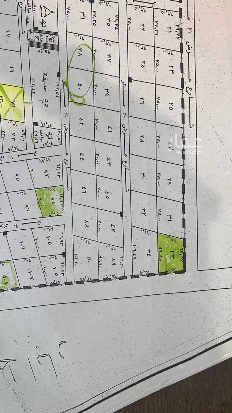 Land for Rent in Riyadh Banban