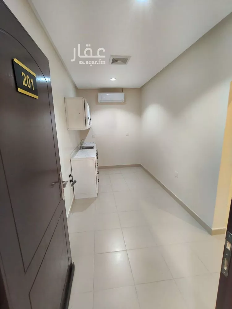استوديو للإيجار في شارع صباح الاحمد, حي السليمانية, مدينة الرياض, منطقة الرياض