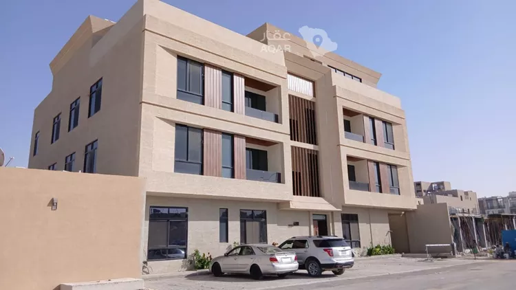 شقة للإيجار في شارع جبريل بن جميل, حي النرجس, مدينة الرياض, منطقة الرياض 6