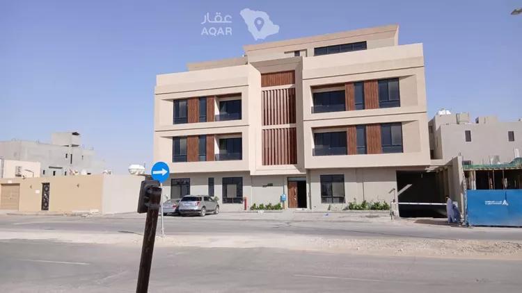 شقة للإيجار في شارع جبريل بن جميل, حي النرجس, مدينة الرياض, منطقة الرياض 2