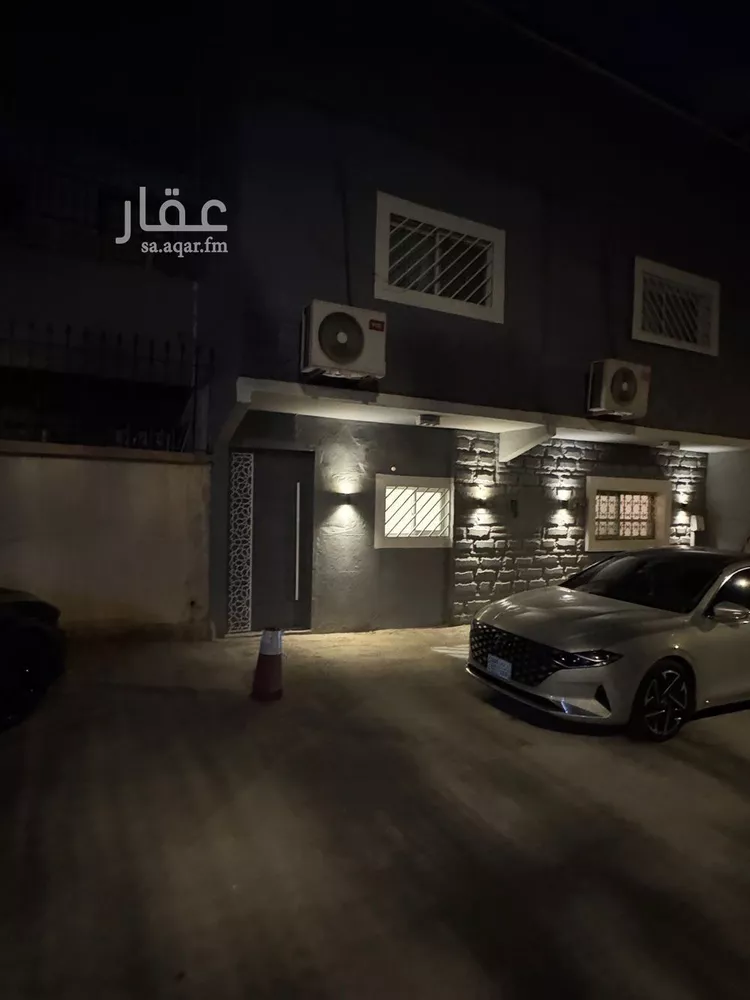 دور للإيجار في شارع النابغة الشيباني, حي المعذر, مدينة الرياض, منطقة الرياض صورة 2