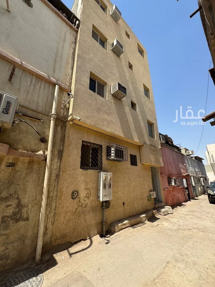 عمارة للبيع في شارع مصدة, حي الصالحية, مدينة الرياض, منطقة الرياض صورة 5