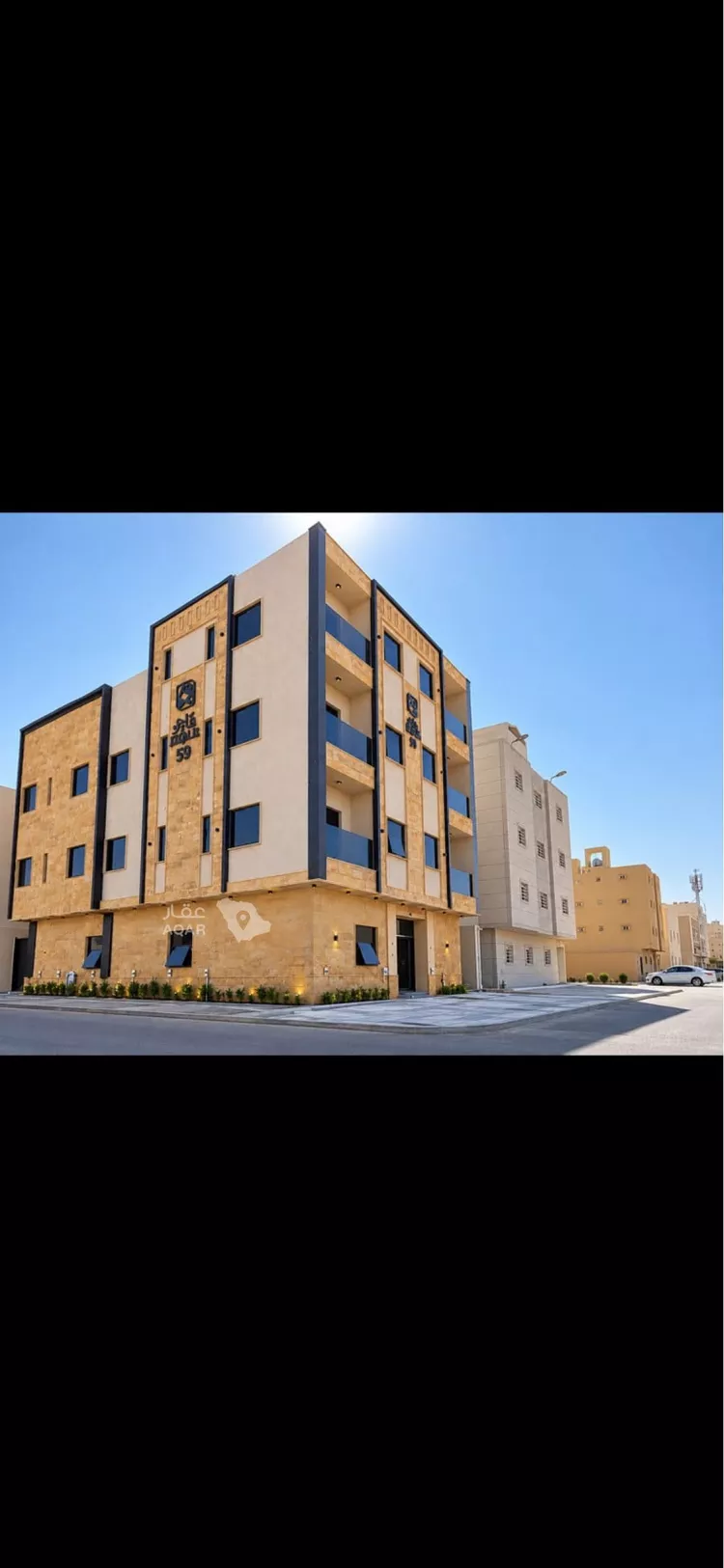 عمارة للإيجار في شارع محمد حسين هيكل, حي العارض, مدينة الرياض, منطقة الرياض