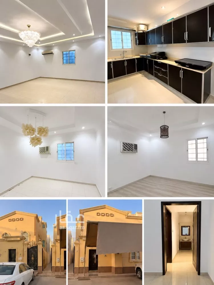 دور للإيجار في شارع الطنيب, حي غرناطة, مدينة الرياض, منطقة الرياض صورة 2