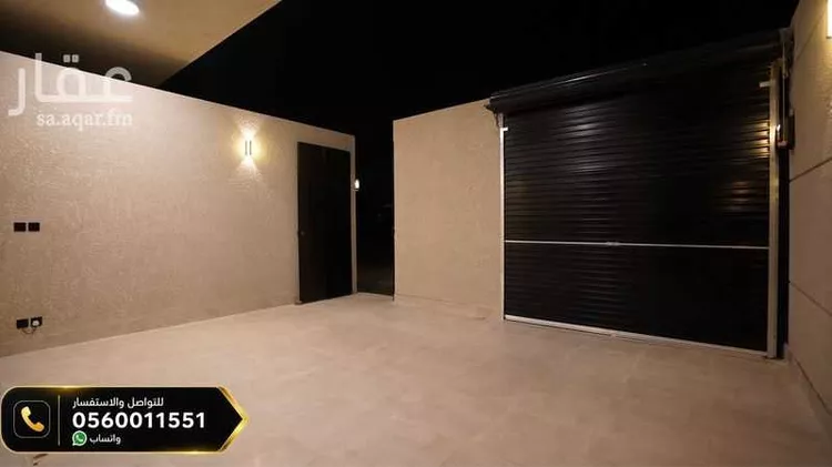 دور للبيع في شارع خليل الخالدي, حي النرجس, مدينة الرياض, منطقة الرياض صورة 5