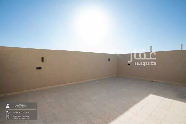 شقة للبيع في شارع خليل الخالدي, حي النرجس, مدينة الرياض, منطقة الرياض صورة 2