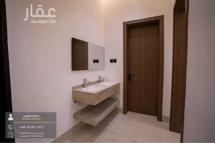 شقة للبيع في شارع خليل الخالدي, حي النرجس, مدينة الرياض, منطقة الرياض صورة 4