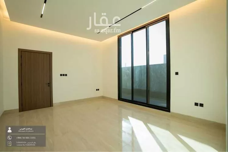 شقة للبيع في شارع خليل الخالدي, حي النرجس, مدينة الرياض, منطقة الرياض صورة 3