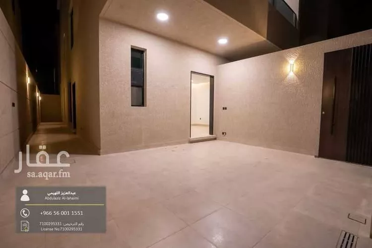 دور للبيع في شارع خليل الخالدي, حي النرجس, مدينة الرياض, منطقة الرياض