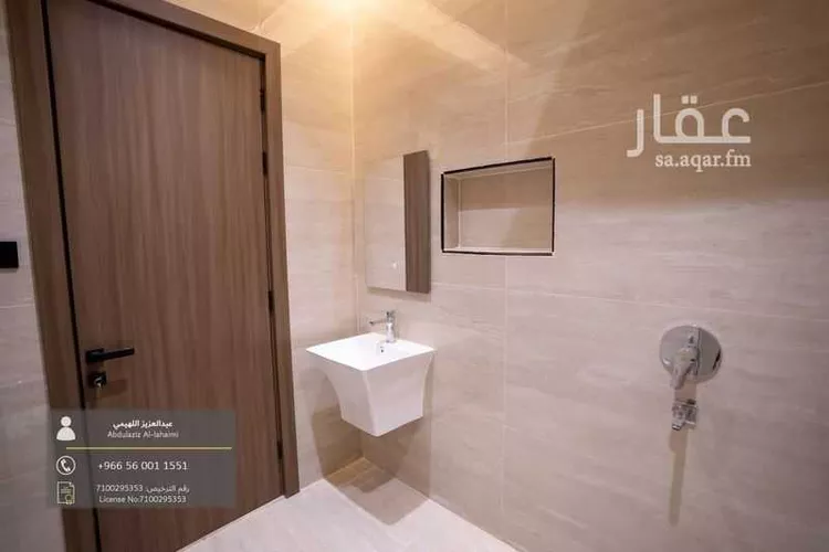 دور للبيع في شارع خليل الخالدي, حي النرجس, مدينة الرياض, منطقة الرياض 6