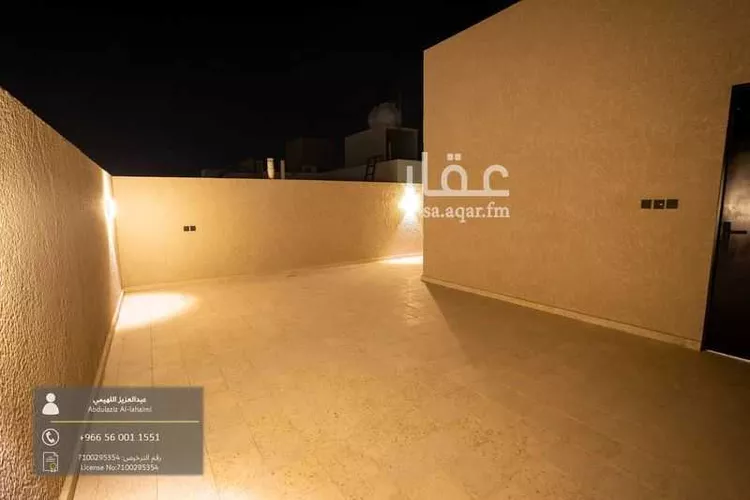 شقة للبيع في شارع خليل الخالدي, حي النرجس, مدينة الرياض, منطقة الرياض 7