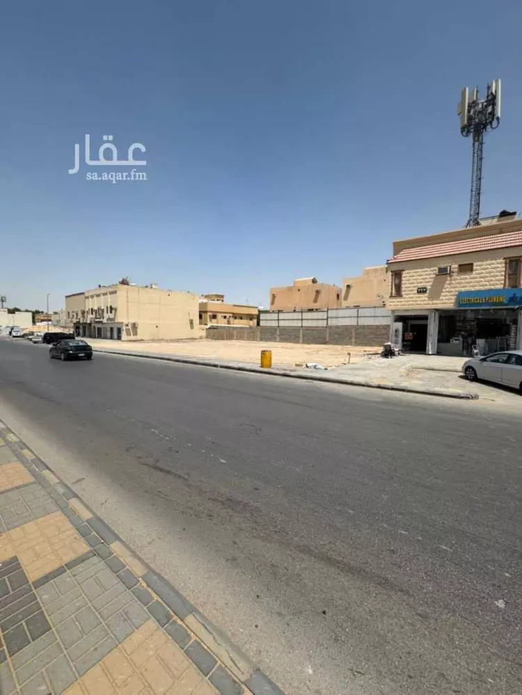 أرض للبيع في شارع الحائر الفرعي, حي الدار البيضاء, مدينة الرياض, منطقة الرياض صورة 2