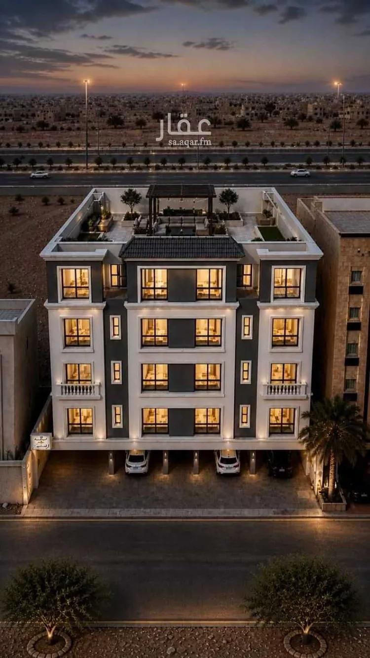 شقة للبيع في شارع عباد ابن حنيف, حي المحمدية, مدينة جدة, منطقة مكة المكرمة 1 صورة