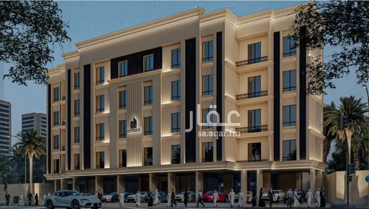 شقة للبيع في شارع شقرون المغراوي, حي الياقوت, مدينة جدة, منطقة مكة المكرمة 7