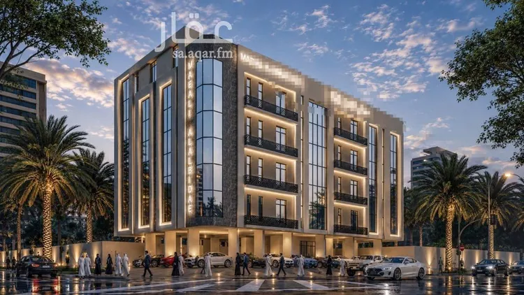 Apartment for Sale in Jeddah An Nuzhah