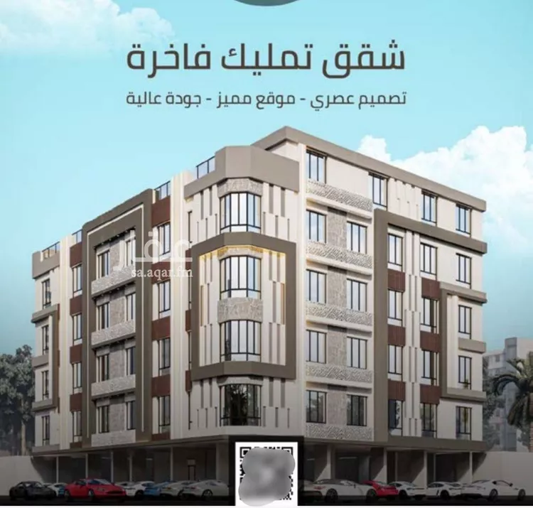 شقة للبيع في حي الصفاء, مدينة جدة, منطقة مكة المكرمة صورة 5