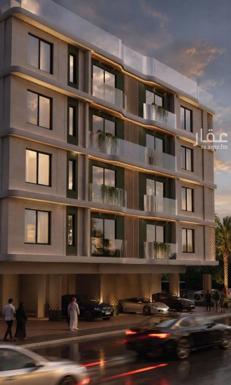 Apartment for Sale in Jeddah Al Yaqout