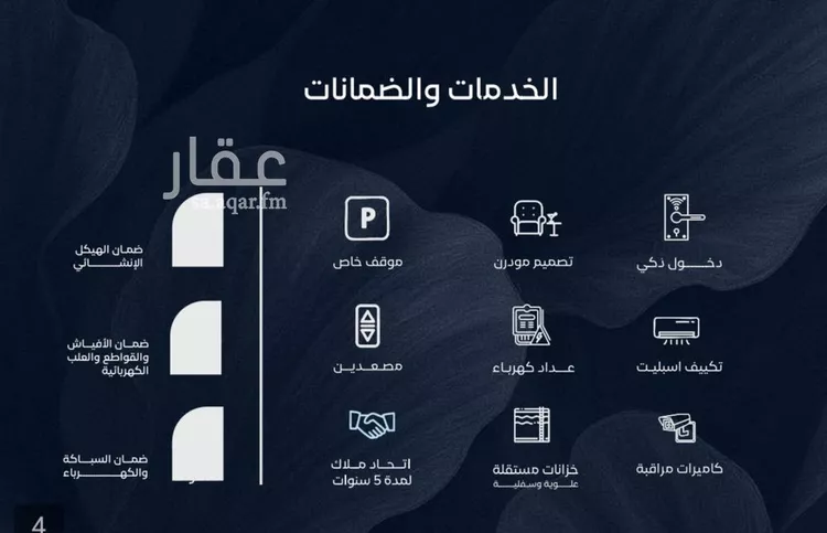 شقة للبيع في شارع محمد بن عيسي, حي الياقوت, مدينة جدة, منطقة مكة المكرمة صورة 2