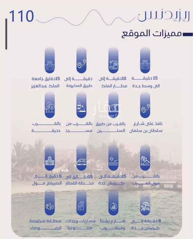شقة للبيع في حي النزهة, مدينة جدة, منطقة مكة المكرمة صورة 4