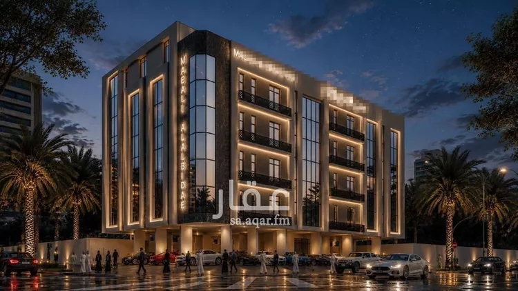 Apartment for Sale in Jeddah An Nuzhah
