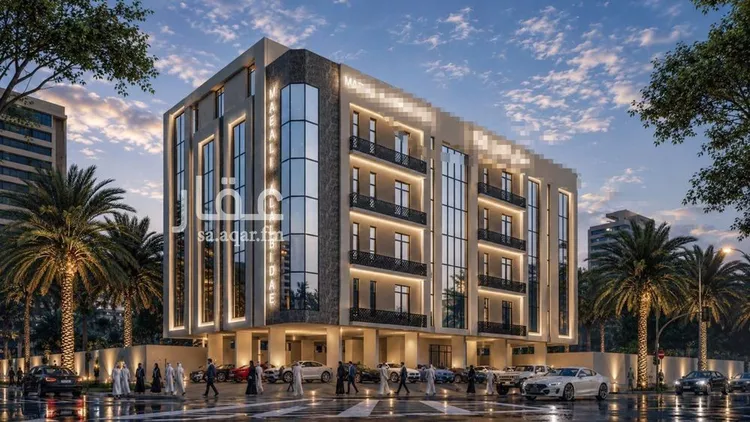 Apartment for Sale in Jeddah An Nuzhah