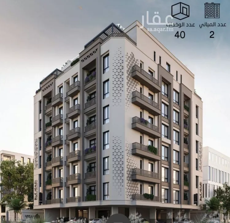 Apartment for Sale in Jeddah Al Ruwais