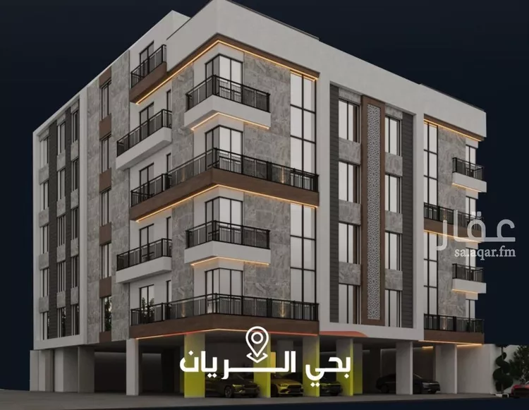 شقة للبيع في حي الريان, مدينة جدة, منطقة مكة المكرمة صورة 2