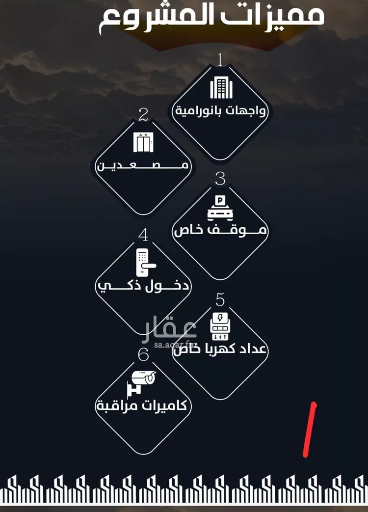 شقة للبيع في شارع عيسى الجرشي, حي الريان, مدينة جدة, منطقة مكة المكرمة صورة 5