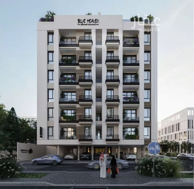 Apartment for Sale in Jeddah Al Ruwais