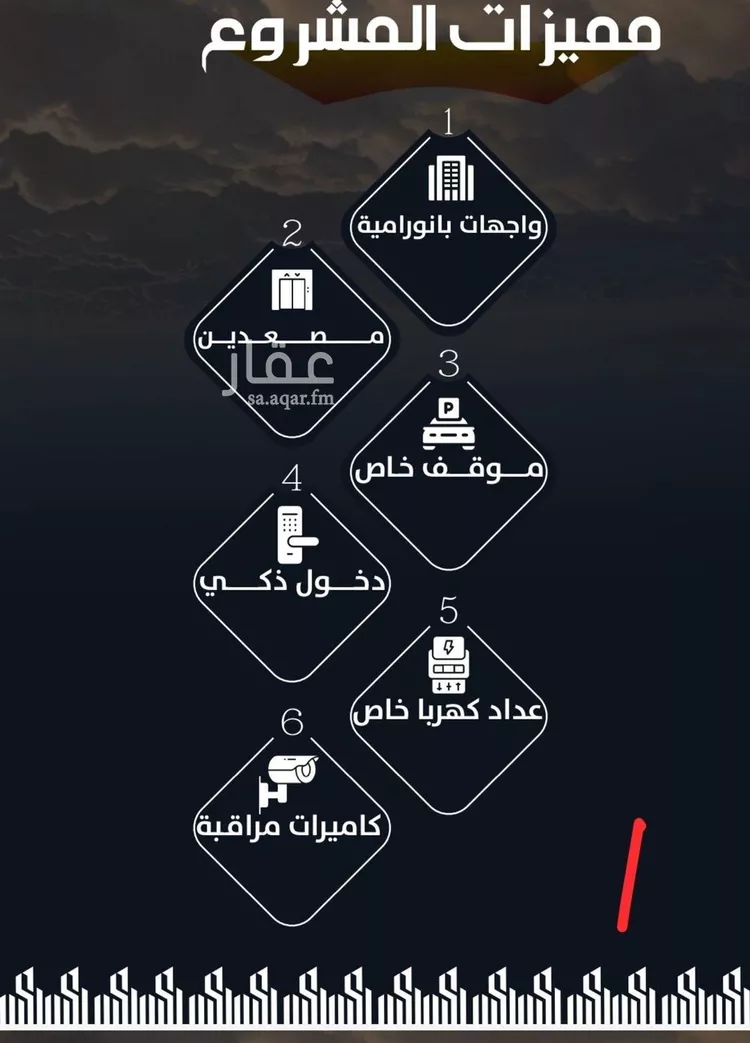 شقة للبيع في حي الريان, مدينة جدة, منطقة مكة المكرمة صورة 5
